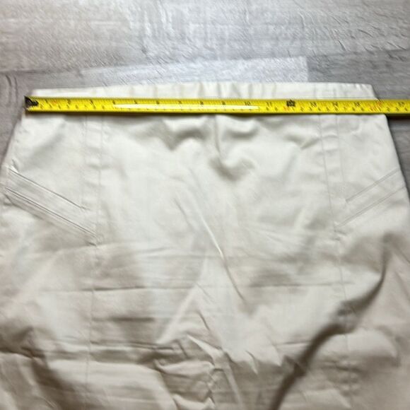 Express Design Studio High-Waist Skirt. Size 12. Lined skirt. - Picture 6 of 7